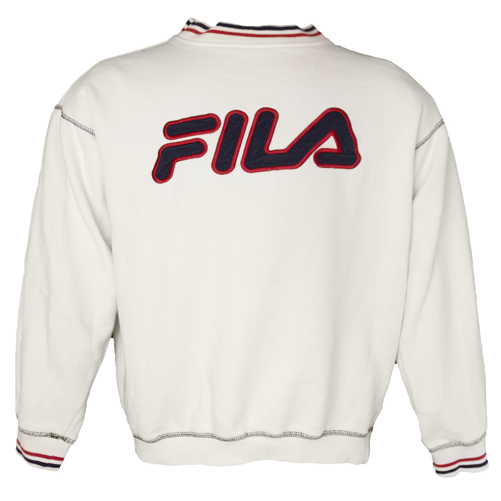 Vintage fila store sweater