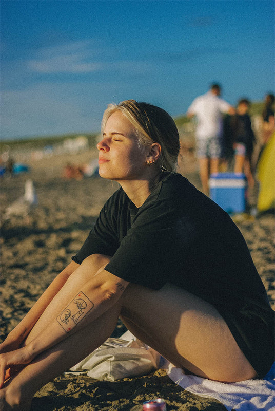 Portra 400 Vintage Filter Example