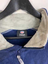 NFL Patriots Fleece Jacket Tag