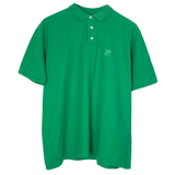 Grünes Poloshirt von FILA