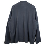 Vintage Starter Fleece Sweatjacket Back