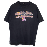 Central Michigan Chippewas MAC Champions Printed T-Shirt Black (XL)