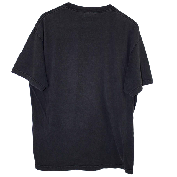 Central Michigan Chippewas MAC Champions Printed T-Shirt Black (XL)