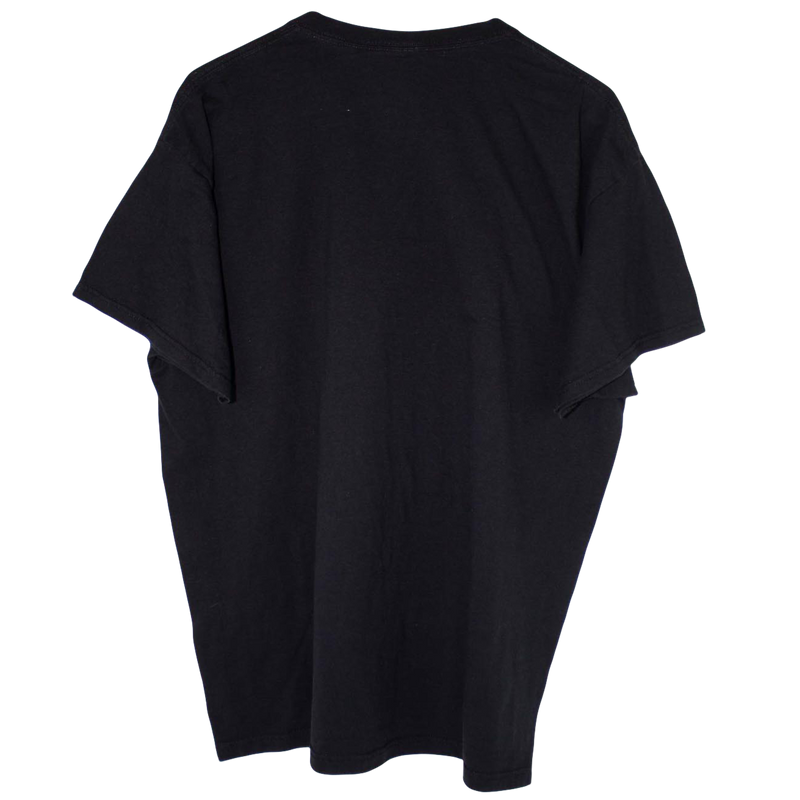 Purdue Boilermakers Printed Football T-Shirt Black (XXL)