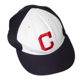 New Era MLB Cleveland Indians Embroidered Cap (L)