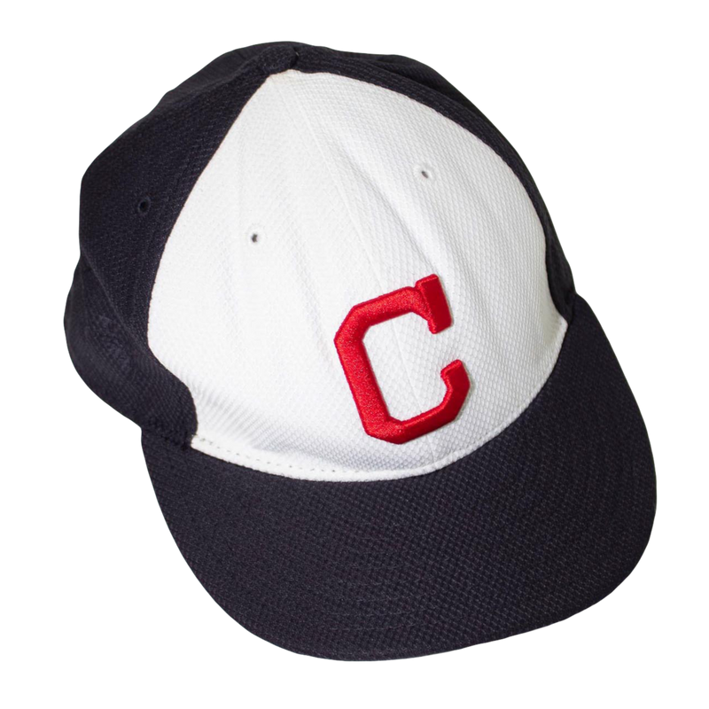 New Era MLB Cleveland Indians Embroidered Cap (L)