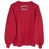 Russel Athletic Alabama Crimson Tide Printed Sweater Burgundy (XXL)