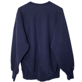 JanSport NFL Notre Dame Irish Embroidered Sweater Navy (XL)