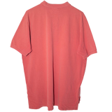Ralph Lauren Embroidered Small Logo Poloshirt Pink (XXL)