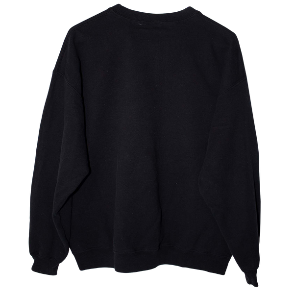 Harry Potter Printed Gryffindor Sweater Black (L)