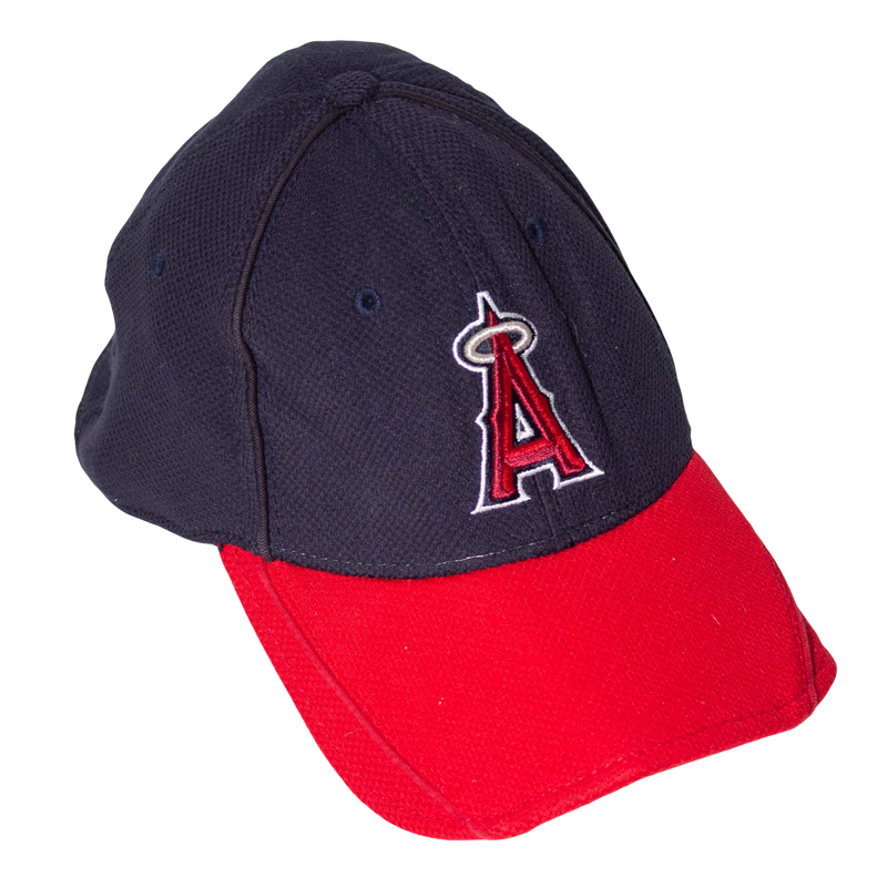 New Era Embroidered Los Angeles Angels MLB Cap (L)