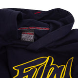 Fubu 90s Embroidered Big Spellout Hoodie (M)