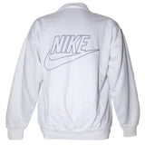 Nike Deadstock 90s Printed Spellout Sweatshirt (L)