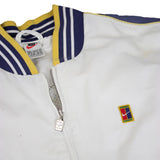 Nike Challenge Court 90s Embroidered Small Logo Light Jacket (L)