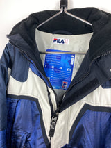 FILA Italia Vintage Winter Sports Jacket (XL)