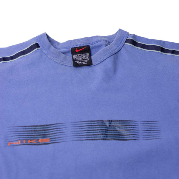 Nike 90s Printed Spellout T-Shirt (S)